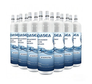 EDR1RXD1 W10295370A 9081 Refrigerator Water Filter by DFilters 9pk